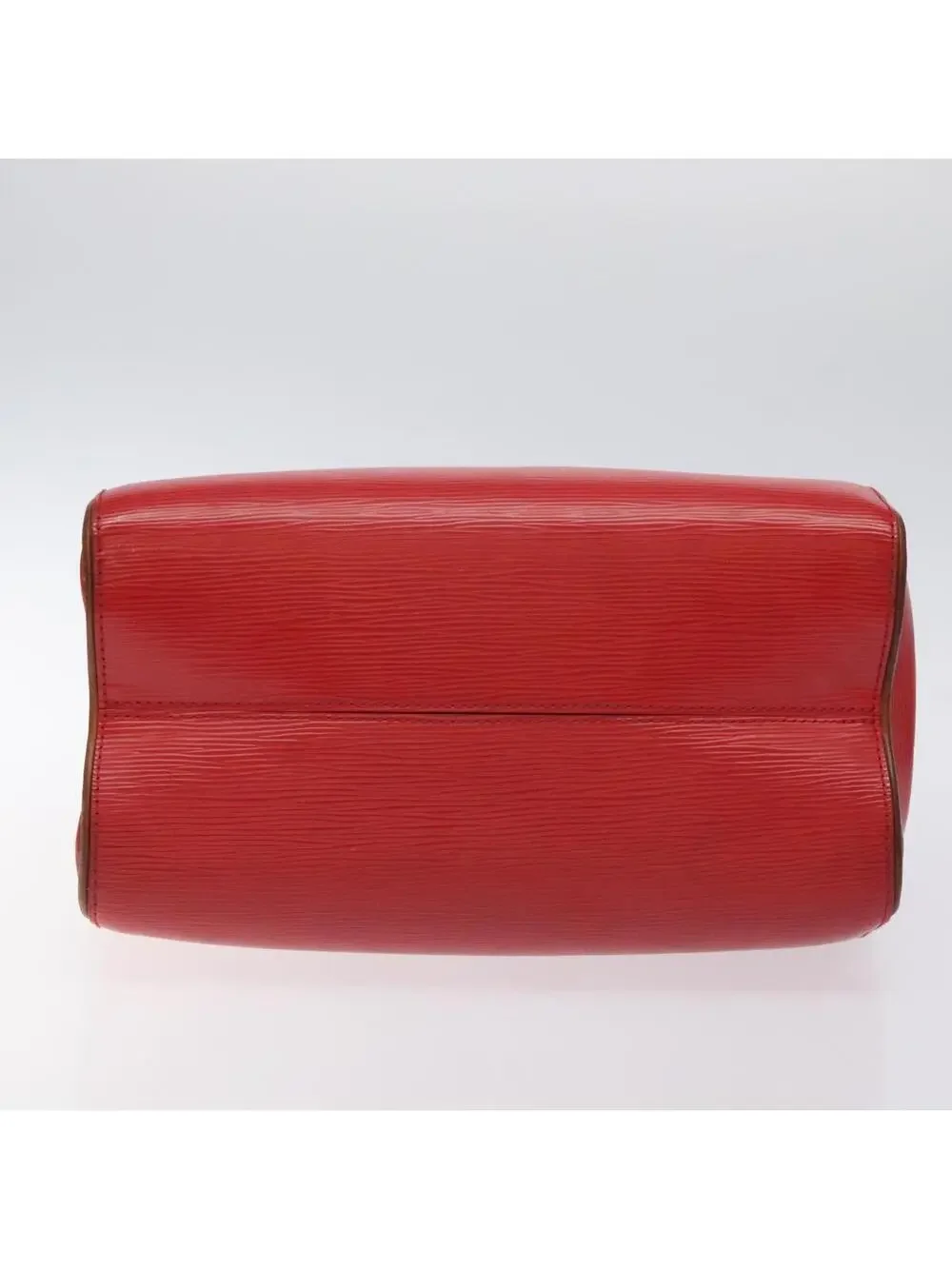 Louis Vuitton Epi Dock Pm Hand Bag Red #344058L63B